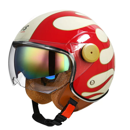 🏍️ Capacete Unissex