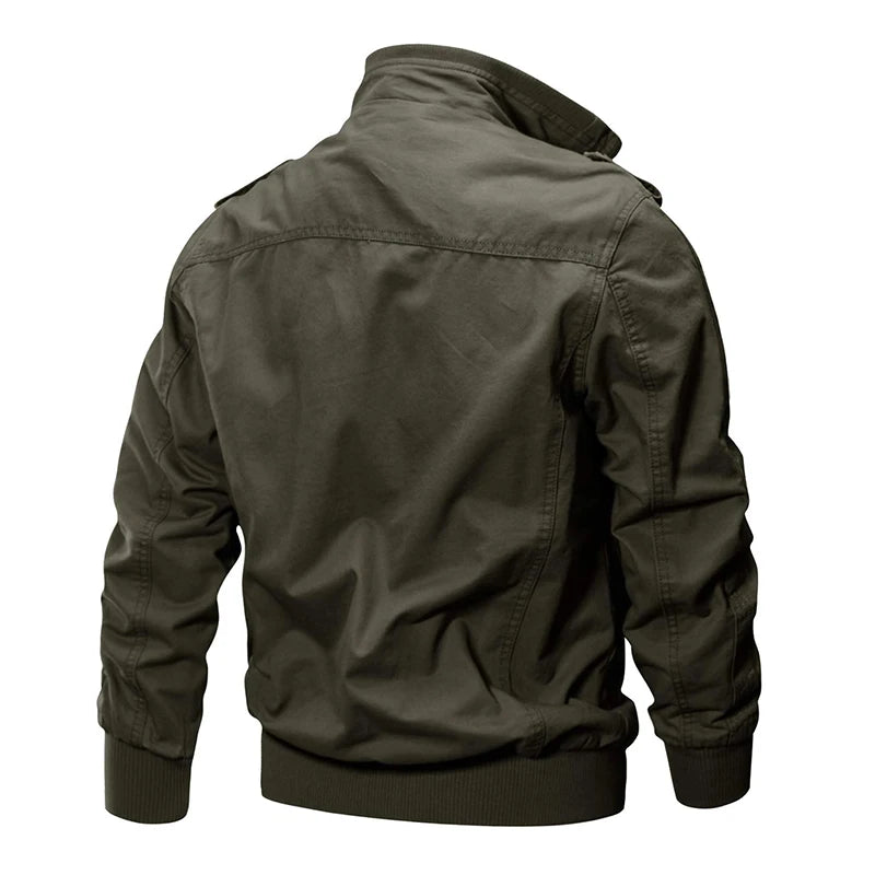 🏍️Jaqueta Masculina Casual