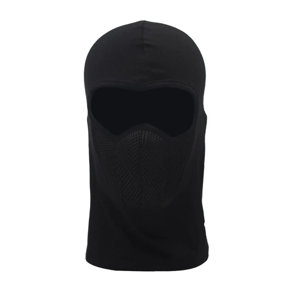 Balaclava Unissex Respirável 🏍️💨