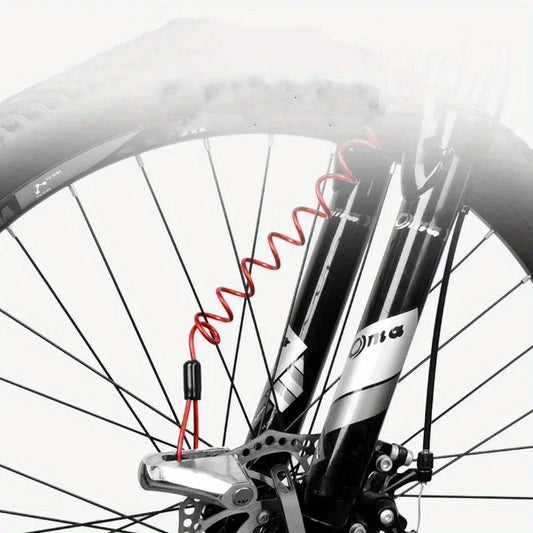 🔒 Cadeado de Disco