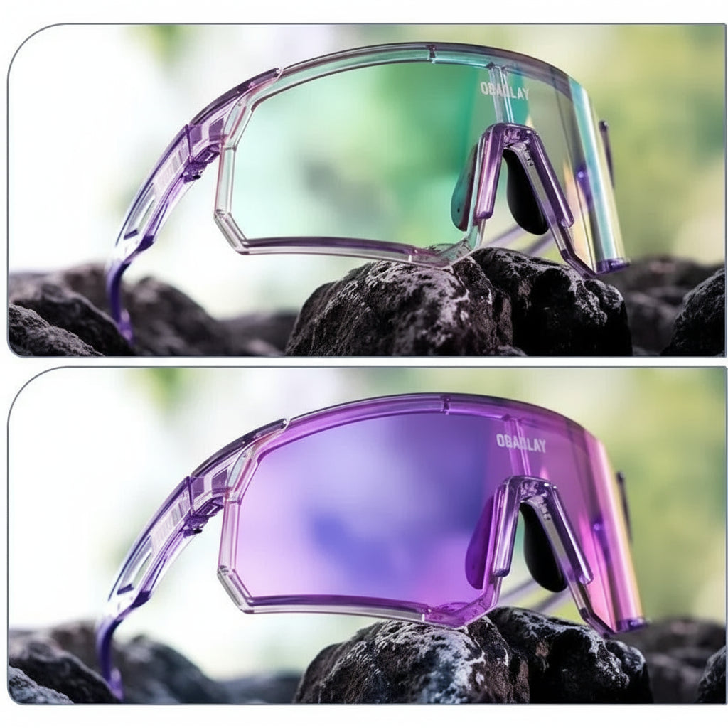 Óculos de Sol Fotocrômicos