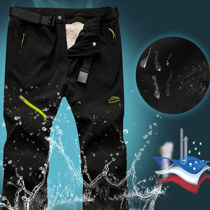 ❄️🖤 Calças Táticas