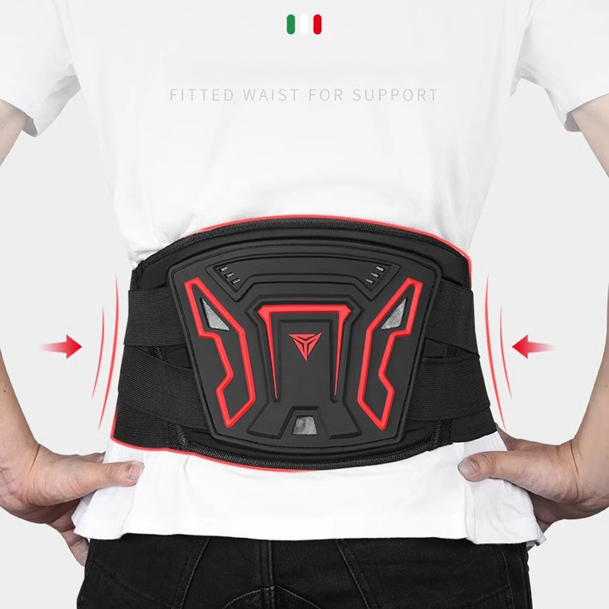 🏍️ Protetor de Cintura