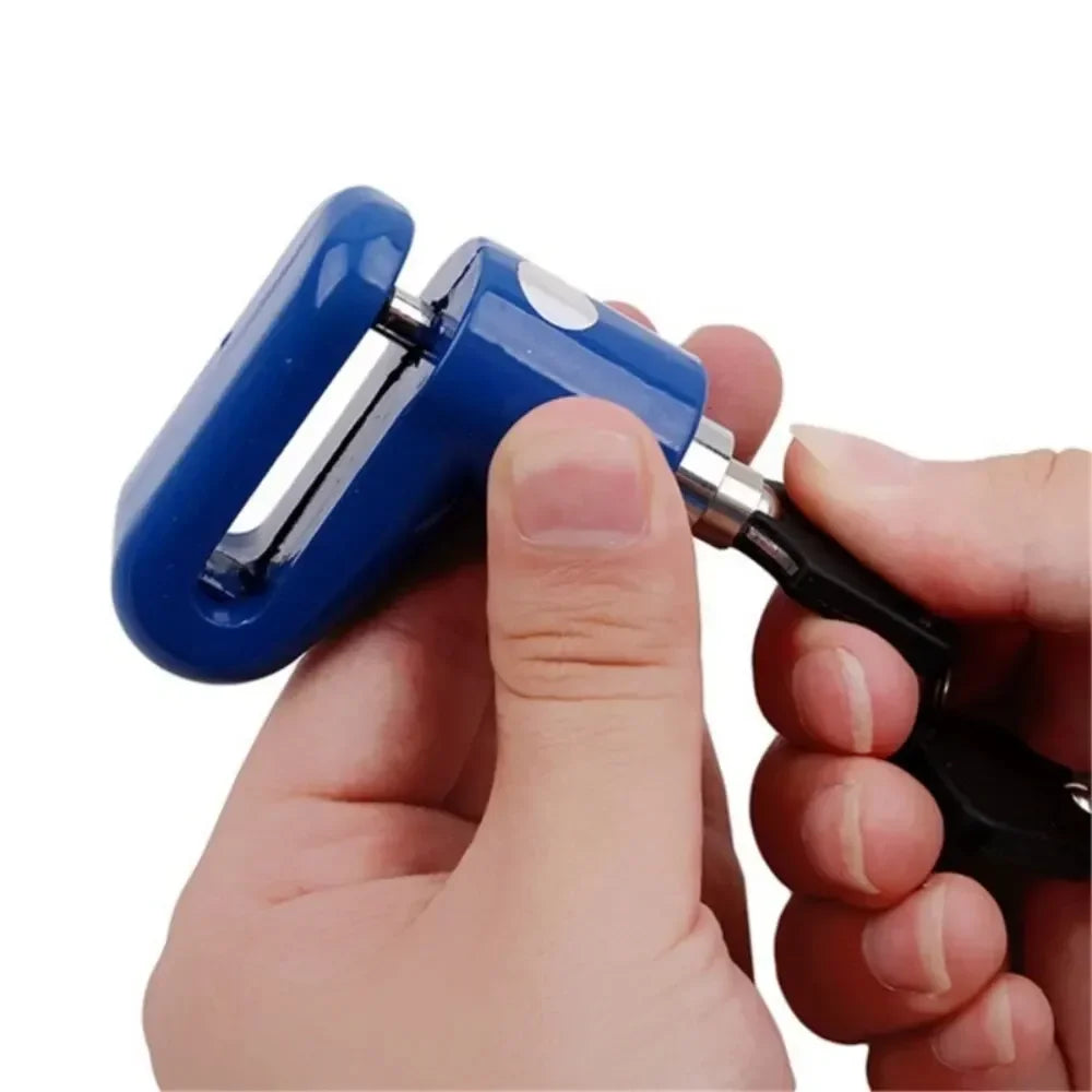 🔒 Trava de Segurança