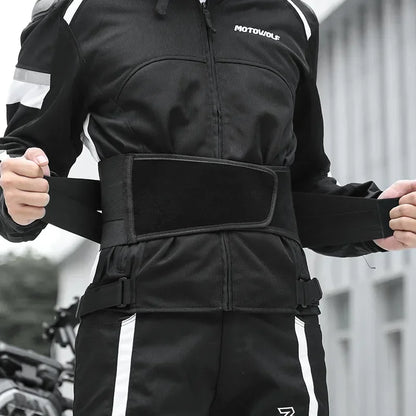 🏍️ Protetor de Cintura