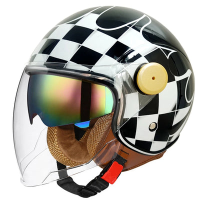 🏍️ Capacete Unissex
