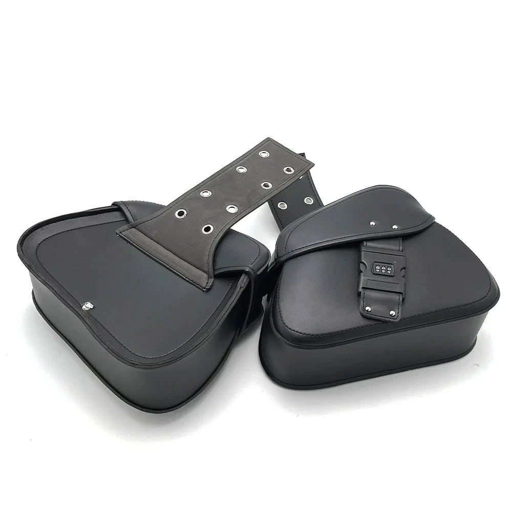 👜 Alforje Lateral Premium com Trava