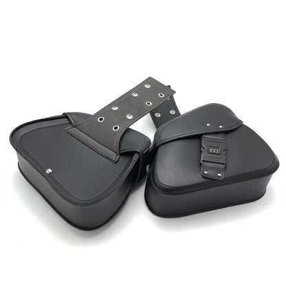 👜 Alforje Lateral Premium com Trava