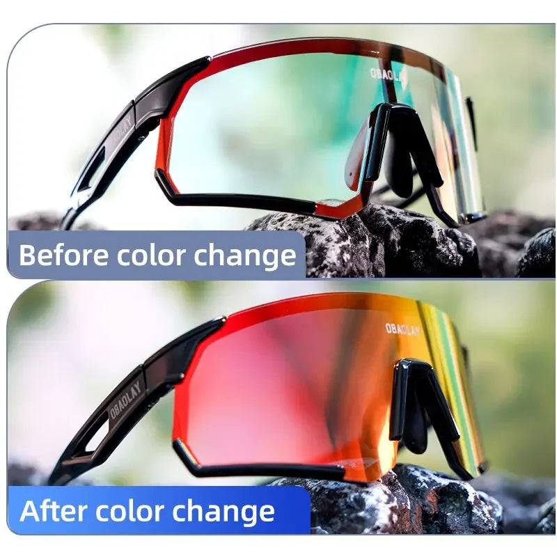 Óculos de Sol Fotocrômicos