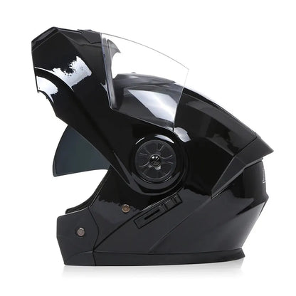 Capacete de moto integral