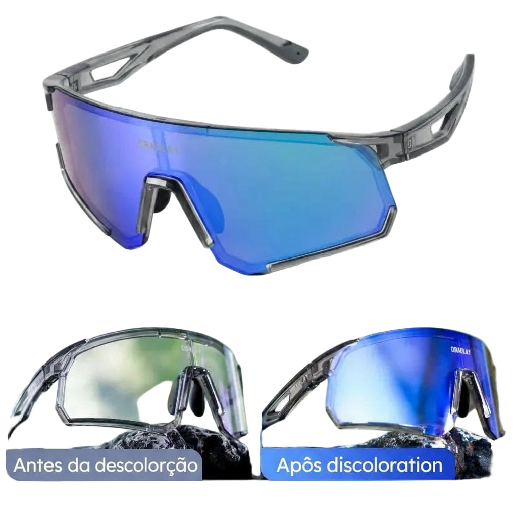 Óculos de Sol Fotocrômicos