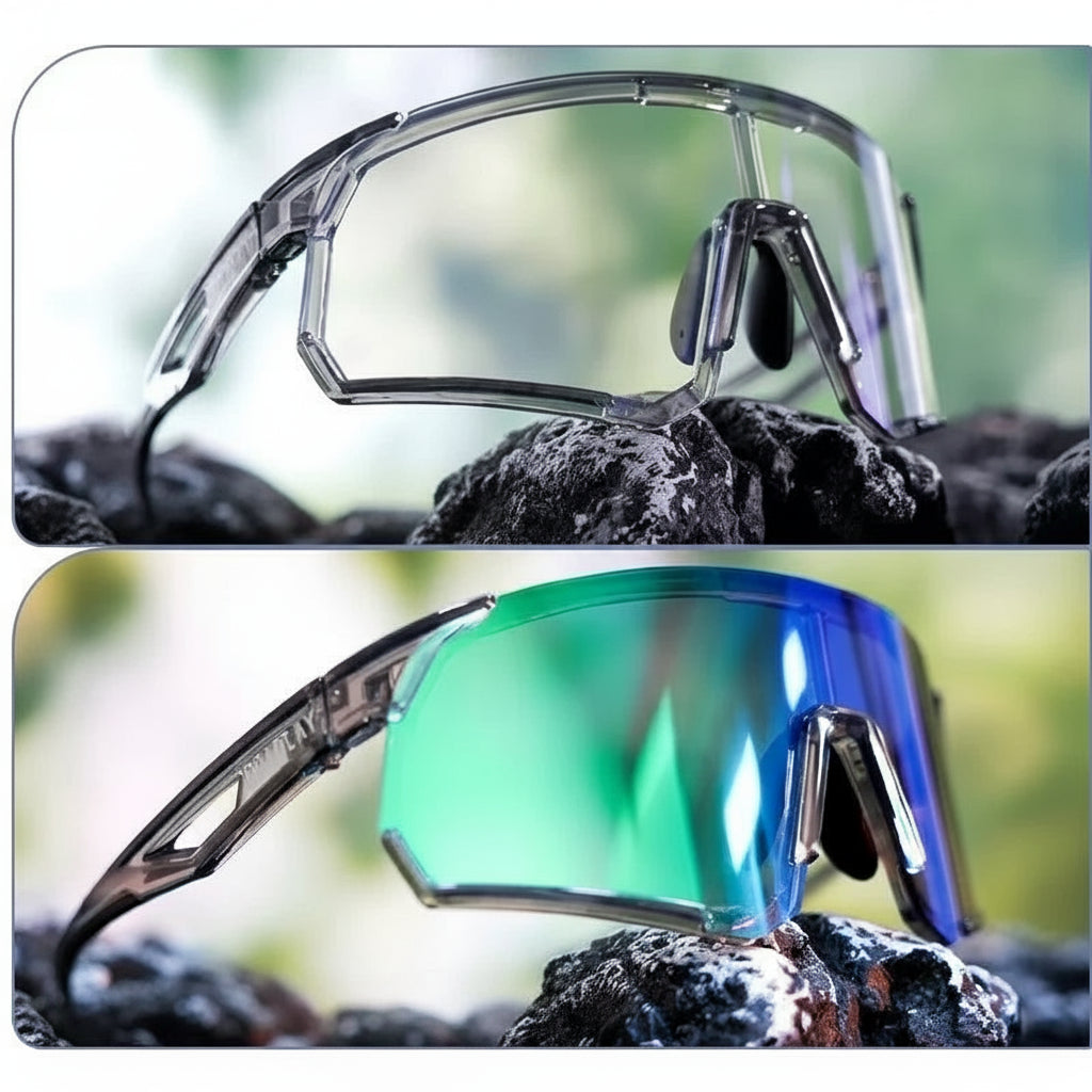 Óculos de Sol Fotocrômicos