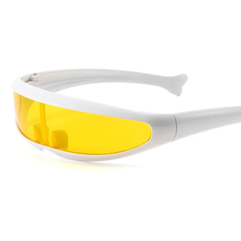 🕶️ Óculos de Sol Futuristas