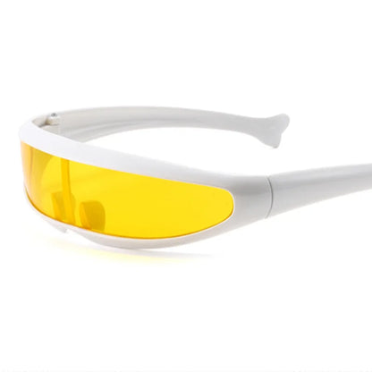 🕶️ Óculos de Sol Futuristas