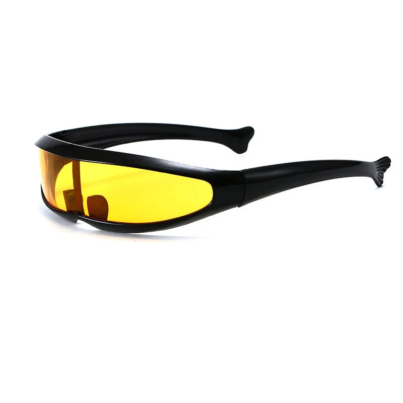 🕶️ Óculos de Sol Futuristas