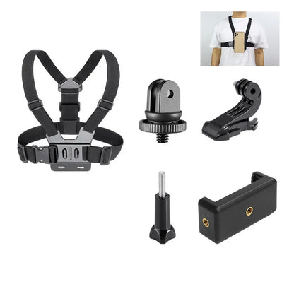 Suporte de Celular para Montagem no Peito