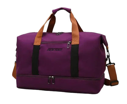 🧳✨ Bolsa de Viagem Casual