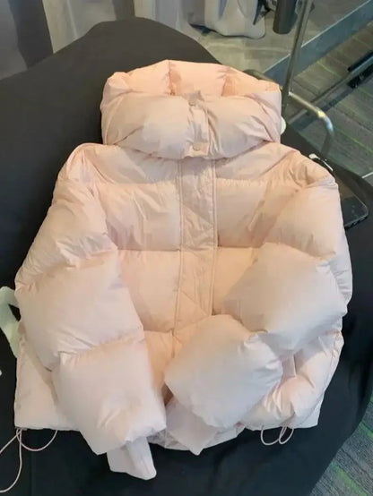 🧥 Jaqueta Feminina com Capuz