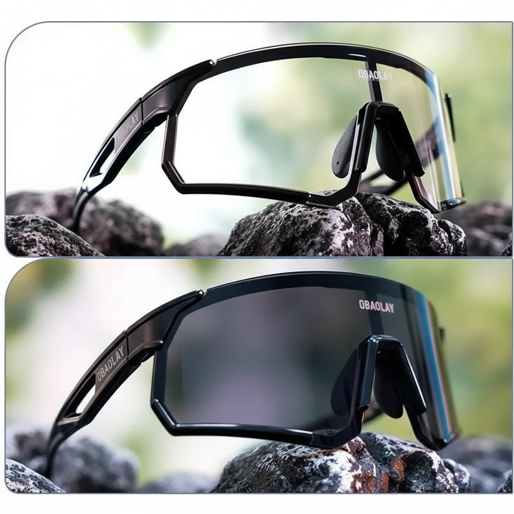 Óculos de Sol Fotocrômicos