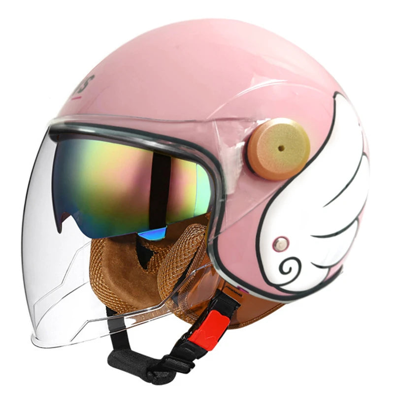 🏍️ Capacete Unissex