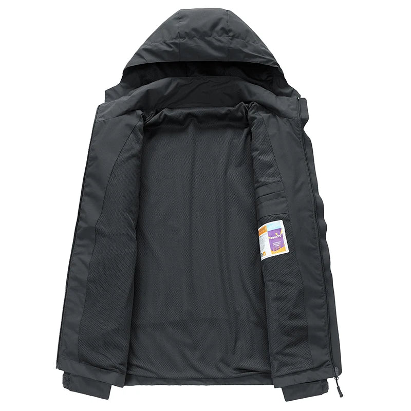 Jaqueta Masculina Casual Leve