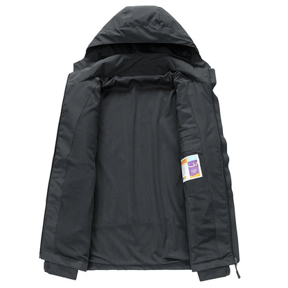 Jaqueta Masculina Casual Leve