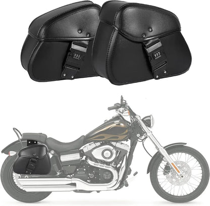 👜 Alforje Lateral Premium com Trava